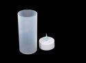 Светодиодная свеча LED Candle желтый