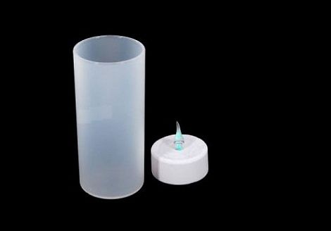 Светодиодная свеча LED Candle желтый