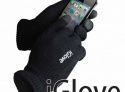 Перчатки для сенсорных экранов iGlove, черные