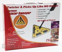 Электровеник Twister Sweeper