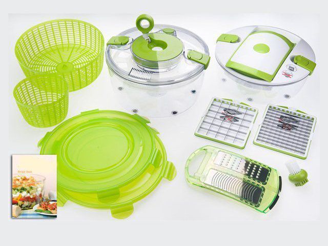 sALAD mASTER
